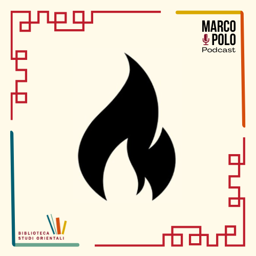 Episodio 2 - La carta brucia