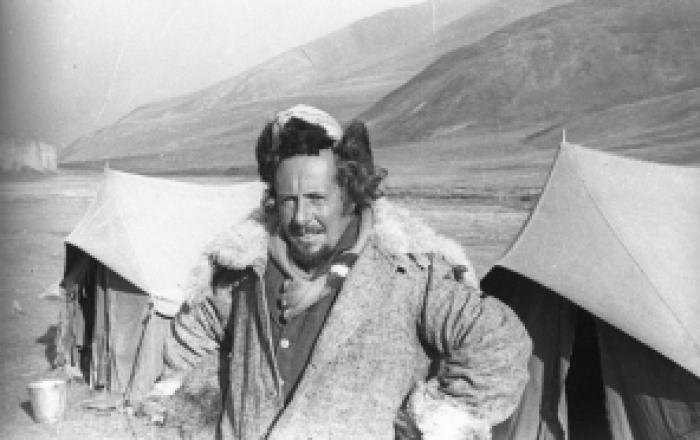 Giuseppe Tucci